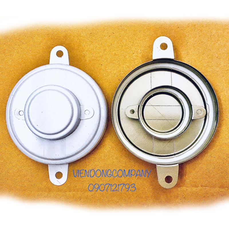 NẮP SEAL- NẮP NIÊM PHONG KIM LOẠI CHO THÙNG PHUY SẮT 200 LÍT-220 LÍT