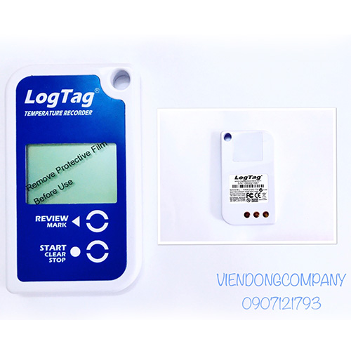 Nhiệt kế điện tử tự ghi LogTag TRED30-7R/16R
