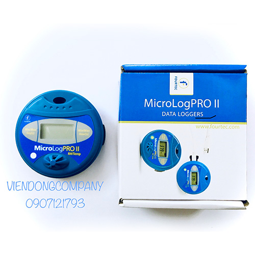 NHIỆT ẨM KẾ ĐIỆN TỬ GHI NHIỀU LẦN MICROLOG CÓ MÀN HÌNH HIỂN THỊ NHIỆT ĐỘ, ĐỘ ẨM (NHIỆT ẨM KẾ ĐIỆN TỬ MICROLOG MODEL EC850A)
